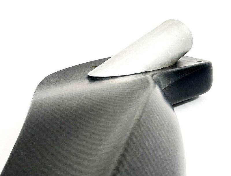 Carbon Fiber Cayenne Snorkel