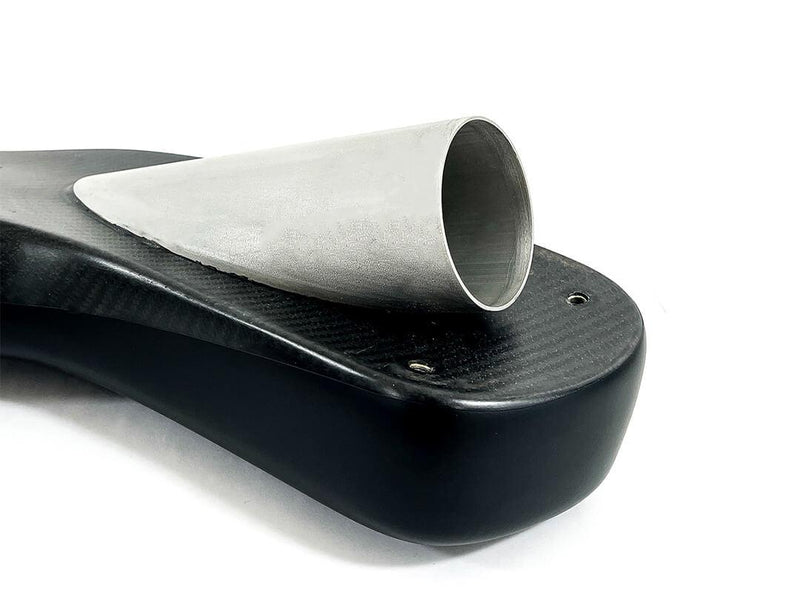 Carbon Fiber Cayenne Snorkel