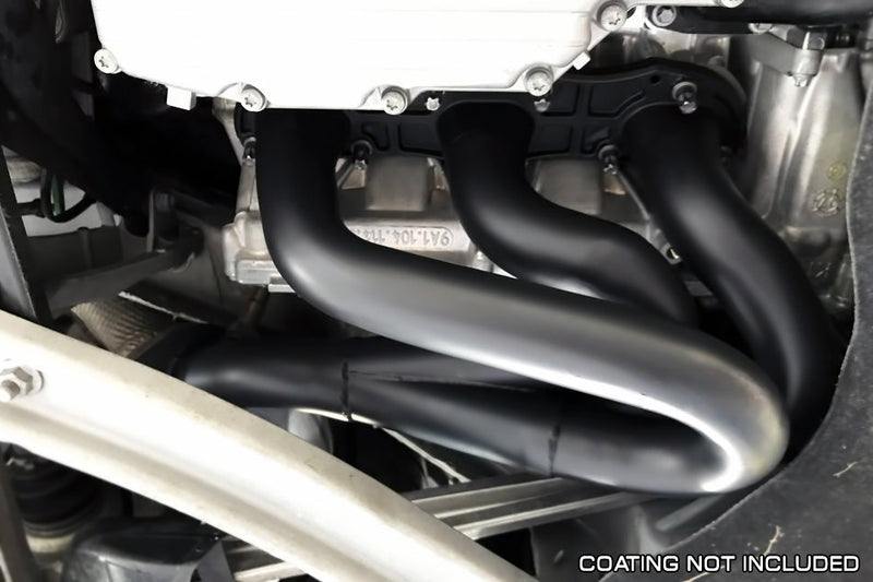 Porsche 981 GT4 / Boxster Spyder / Clubsport SOUL Competition Headers