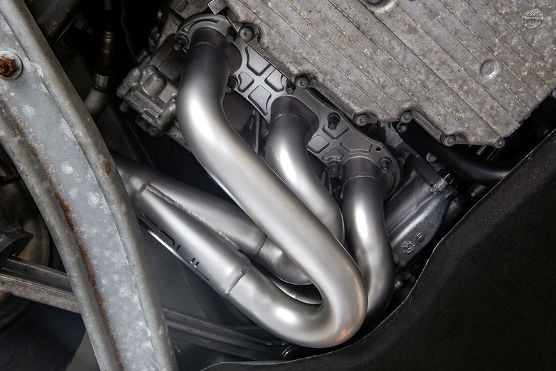 Porsche 981 GT4 / Boxster Spyder / Clubsport SOUL Competition Headers
