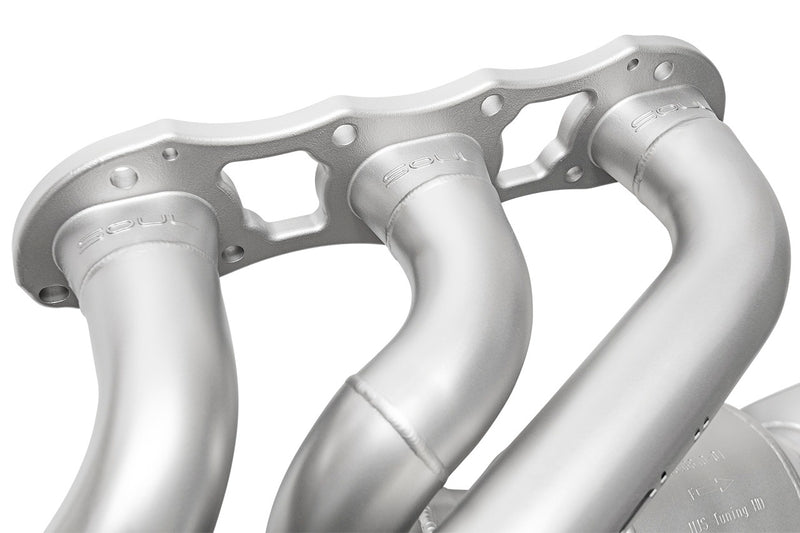 Porsche 981 Boxster / Cayman SOUL Long Tube Street Headers