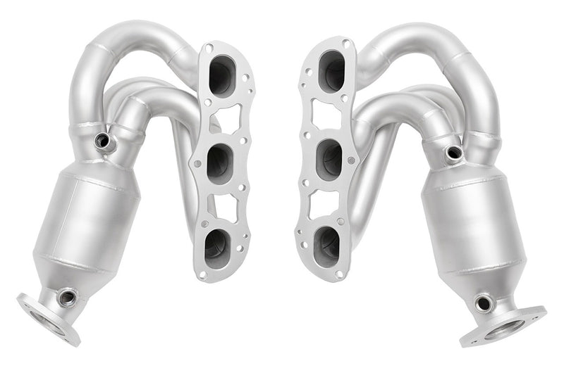 Porsche 981 Boxster / Cayman SOUL Long Tube Street Headers