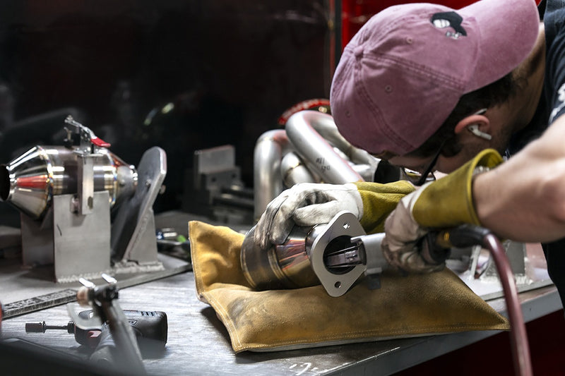 Porsche 981 Boxster / Cayman SOUL Long Tube Street Headers