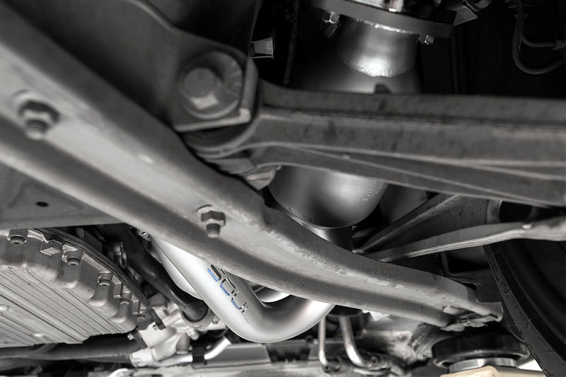 Porsche 981 Boxster / Cayman SOUL Long Tube Street Headers