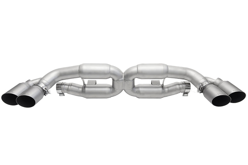 Soul Performance Products - X-Pipe Exhaust (991 Turbo)