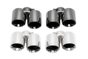 Porsche 991.1 Carrera Base (without PSE) Bolt On Exhaust Tips