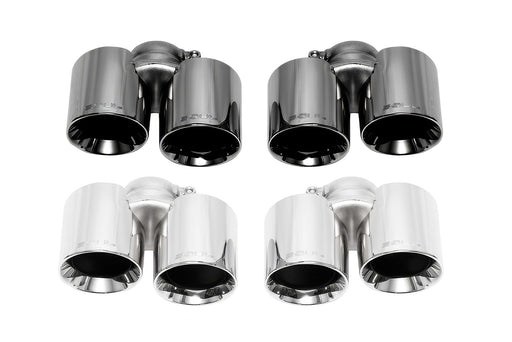 Porsche 991.1 Carrera Base (without PSE) Bolt On Exhaust Tips