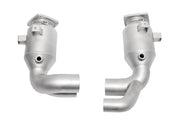 Porsche 991.2 Carrera (with PSE) SOUL Sport Catalytic Converters