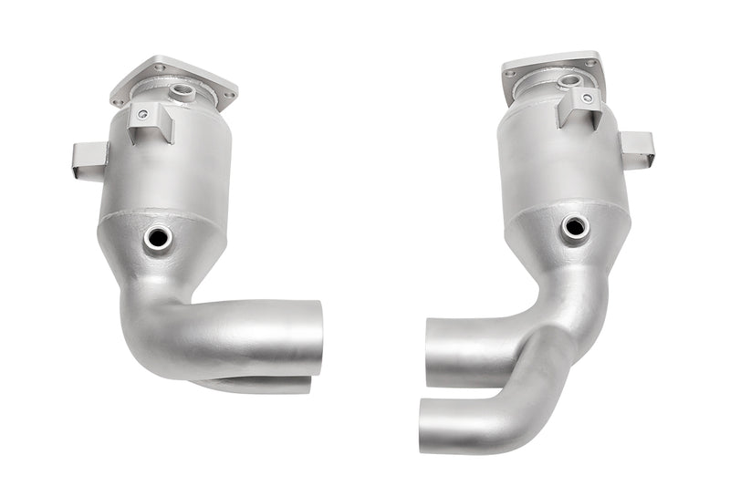 Porsche 991.2 Carrera (with PSE) SOUL Sport Catalytic Converters