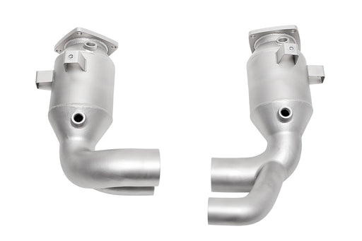 Porsche 991.2 Carrera (with PSE) SOUL Sport Catalytic Converters