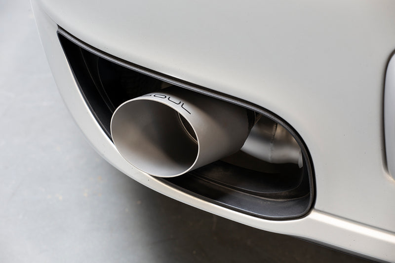 Porsche 997.2 Turbo GT2 SOUL Style Bolt On Exhaust Tips