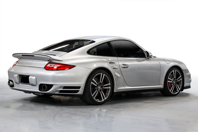 Porsche 997.2 Turbo SOUL X-Pipe Exhaust