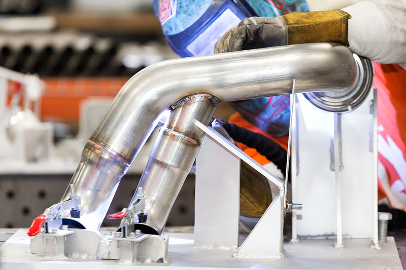 Audi R8 (2017-2019) SOUL Race Exhaust System