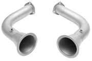 Audi RS Q8 SOUL Competition Downpipes