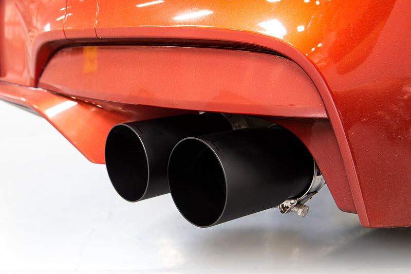 BMW F06 / F12 / F13 M6 SOUL Resonated Muffler Bypass Exhaust
