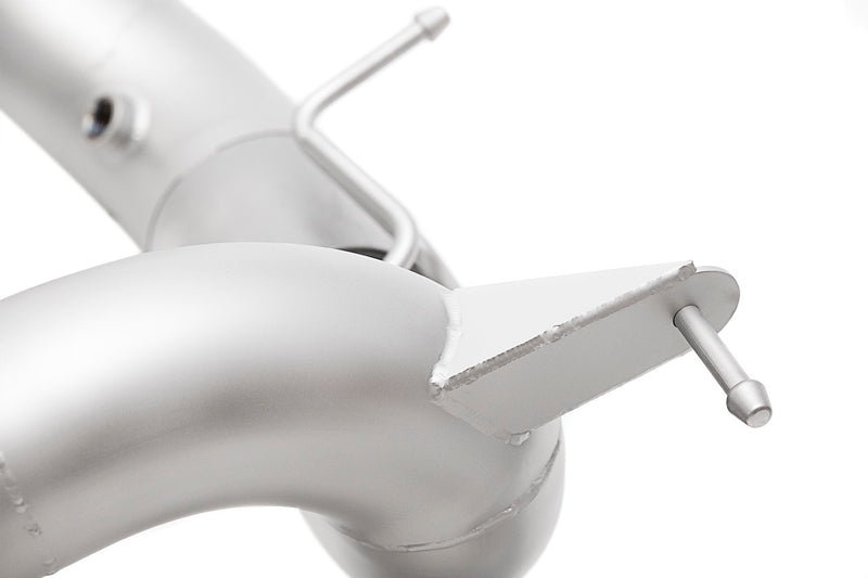 Ferrari 488 / Pista SOUL 3.5″ Performance Exhaust Systems