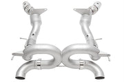 Ferrari 488 / Pista SOUL 3.5″ Performance Exhaust Systems