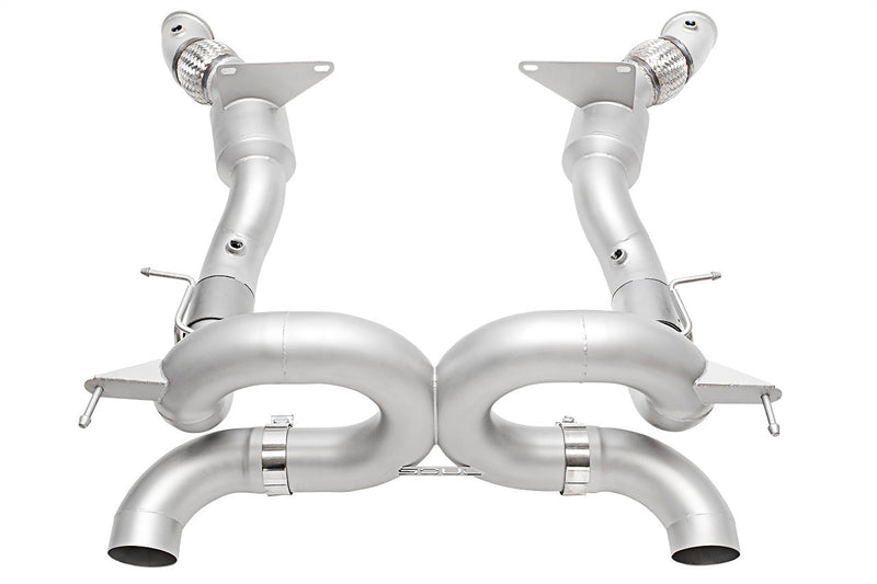 Ferrari 488 / Pista SOUL 3.5″ Performance Exhaust Systems