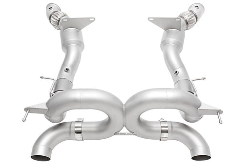 Ferrari 488 / Pista SOUL 3.5″ Performance Exhaust Systems