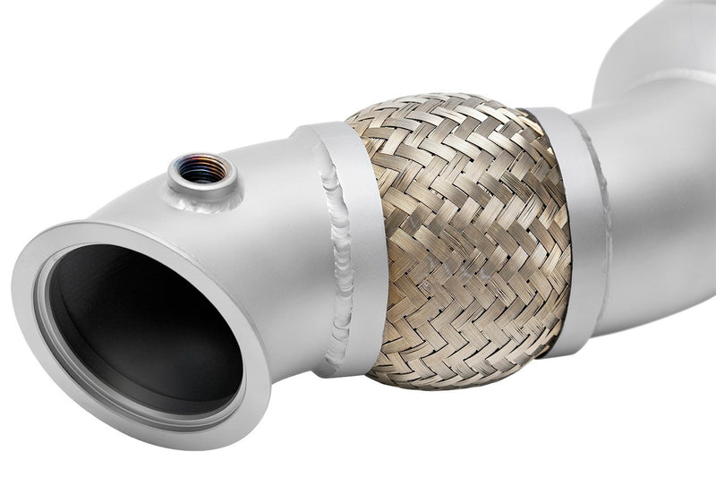 Ferrari 488 / Pista SOUL 3.5″ Performance Exhaust Systems