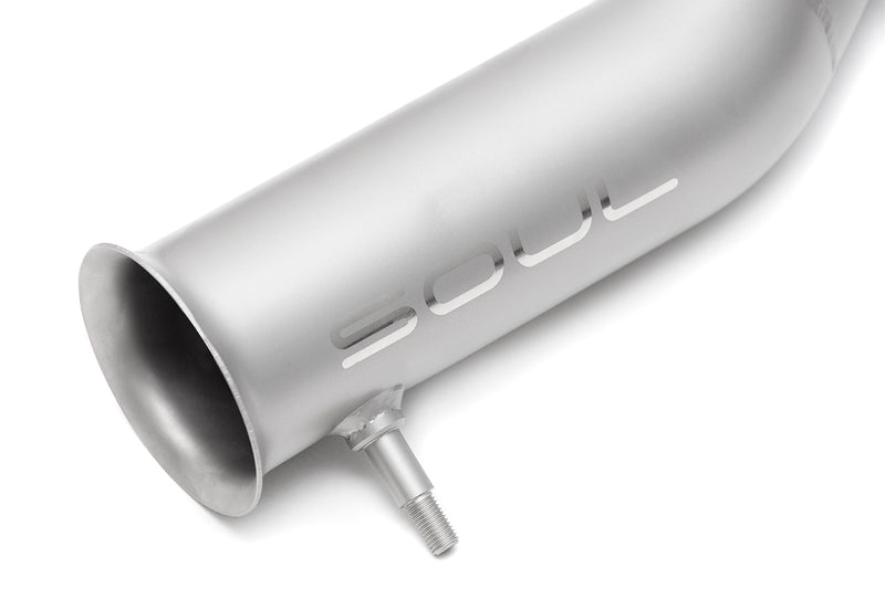 Lamborghini Gallardo SOUL Cat Bypass Pipes