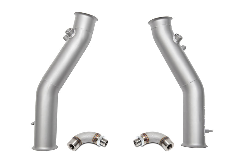 Lamborghini Gallardo SOUL Cat Bypass Pipes