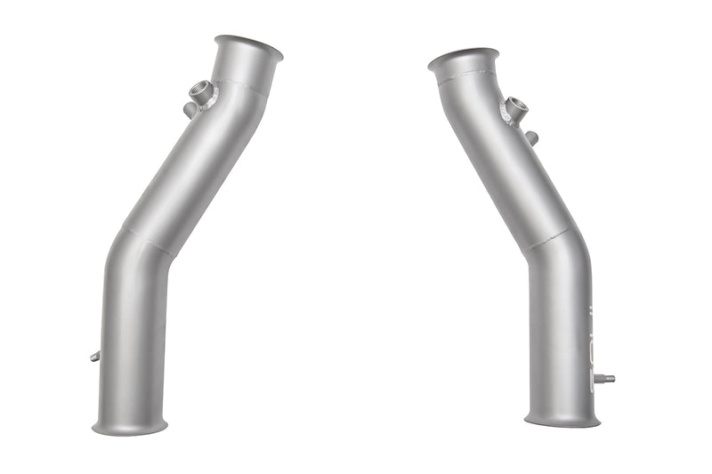 Lamborghini Gallardo SOUL Cat Bypass Pipes