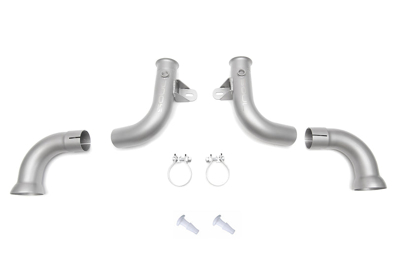 Lamborghini Gallardo SOUL Muffler Bypass Exhaust