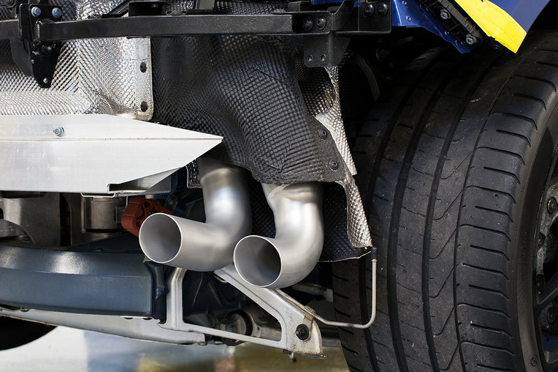 Lamborghini Huracan SOUL Race Exhaust System