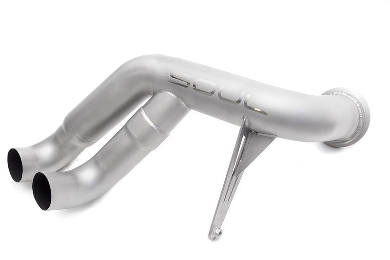 Lamborghini Huracan SOUL Race Exhaust System