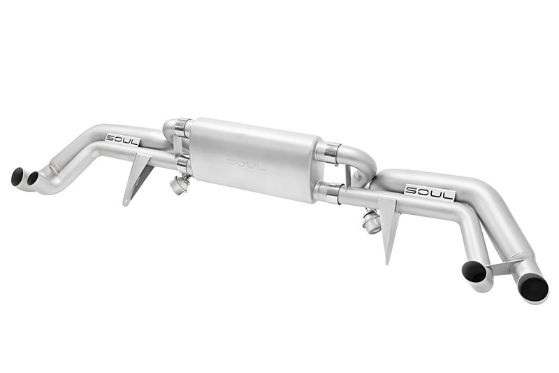 Lamborghini Huracan SOUL Valved Exhaust System