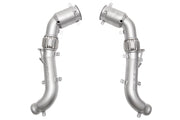 McLaren 600LT SOUL Sport Downpipes
