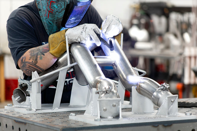 McLaren 570S / 570GT / 540C SOUL Sport Exhaust
