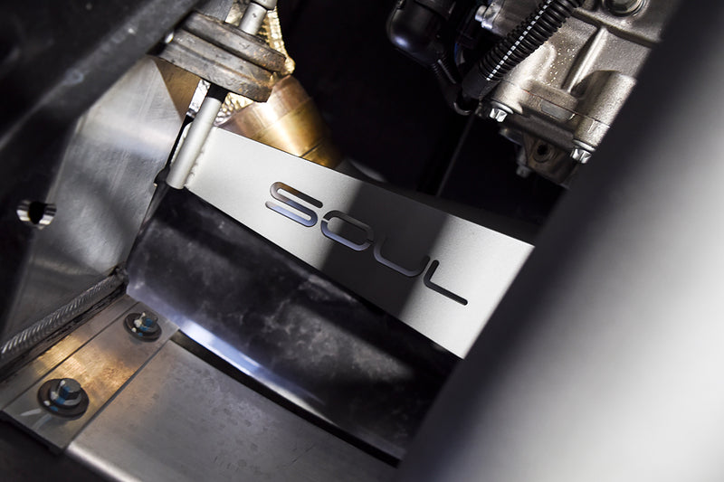 McLaren 570S / 570GT / 540C SOUL Sport Exhaust