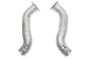 McLaren 765LT / Senna SOUL Competition Downpipes