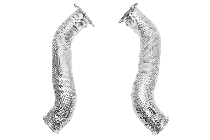 McLaren 765LT / Senna SOUL Competition Downpipes
