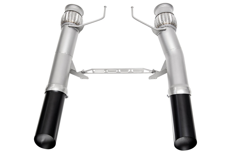 McLaren 720S SOUL Competition Exhaust
