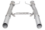 McLaren 720S SOUL Competition Exhaust