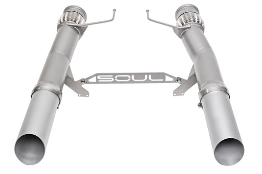 McLaren 720S SOUL Competition Exhaust