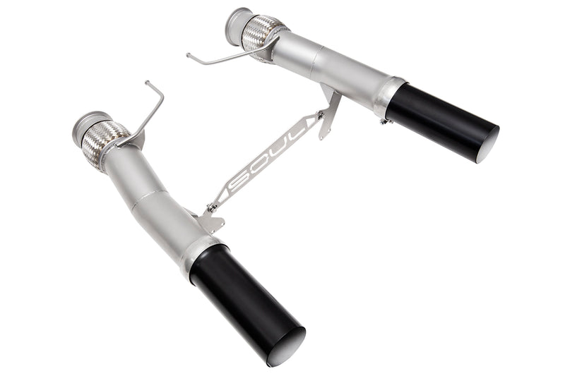 McLaren 720S SOUL Competition Exhaust