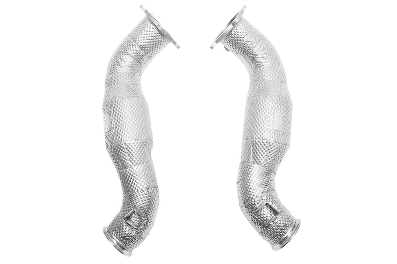 McLaren 720S / 750S SOUL Sport Downpipes