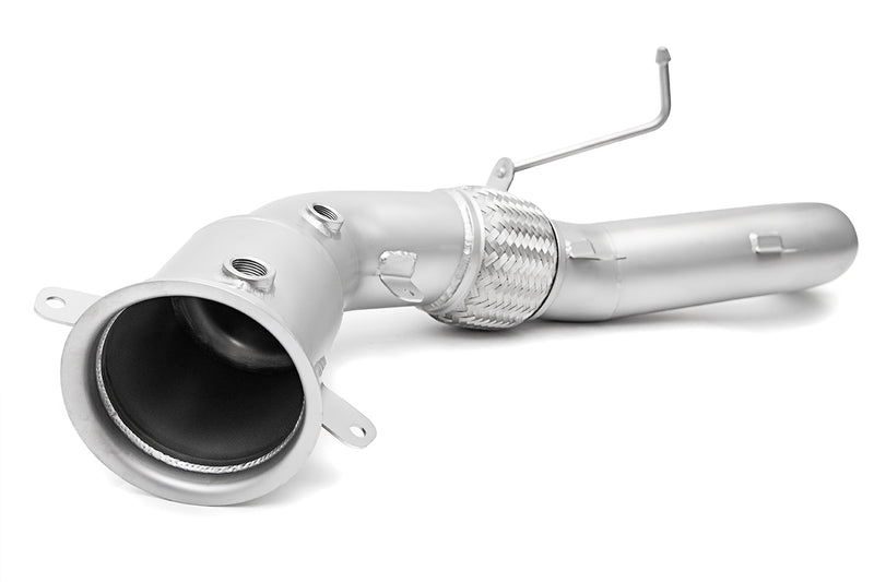 McLaren 570S / 570GT / 540C SOUL Competition Downpipes