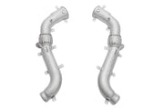 McLaren 570S / 570GT / 540C SOUL Competition Downpipes