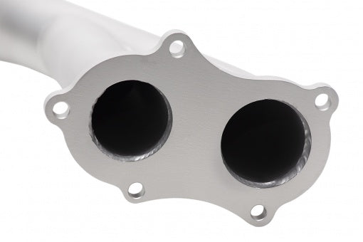 Soul Performance Products - Resonated Over Axle Pipes (718 GT4)