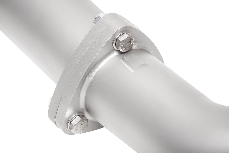 Porsche 718 GT4 Clubsport SOUL Race Exhaust System