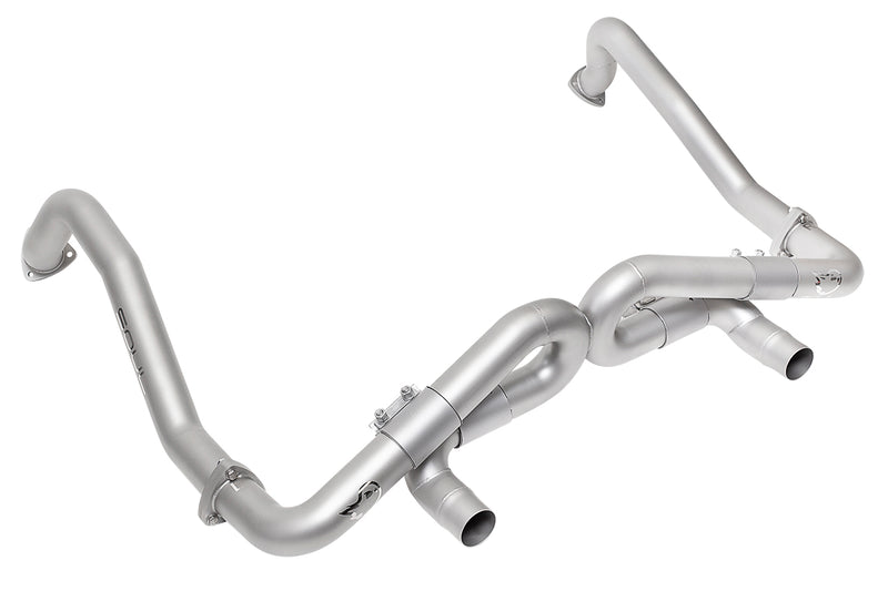 Porsche 718 GT4 Clubsport SOUL Race Exhaust System