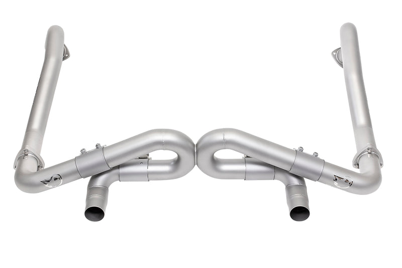 Porsche 718 GT4 Clubsport SOUL Race Exhaust System