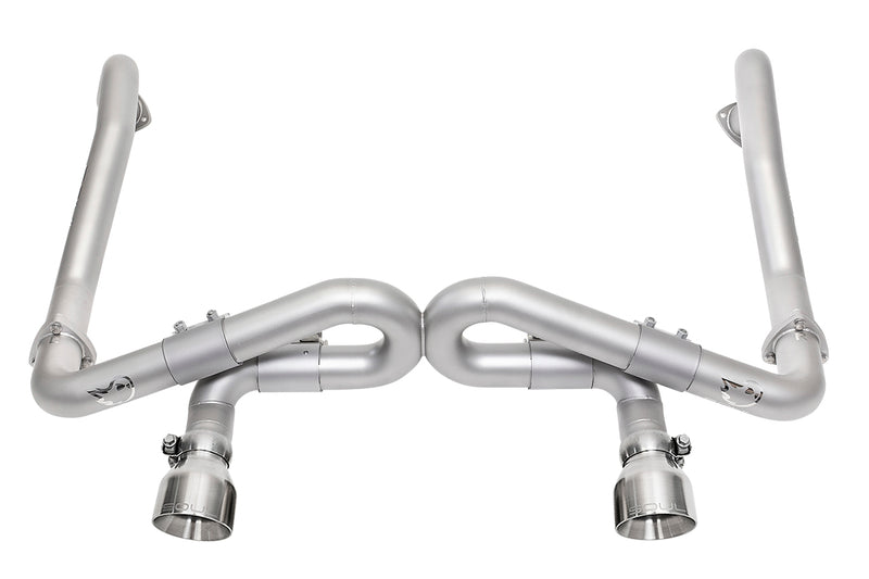 Porsche 718 GT4 Clubsport SOUL Race Exhaust System