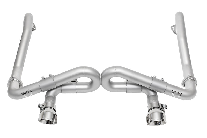 Porsche 718 GT4 Clubsport SOUL Race Exhaust System