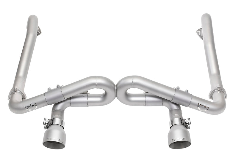 Porsche 718 GT4 Clubsport SOUL Race Exhaust System